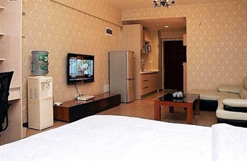  - Chongqing Ai Shang Apartment Hotel