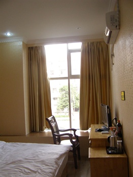  - Chongqing Dazu Canton Business Hotel