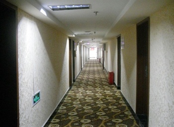  - Chongqing Tianshun Hotel