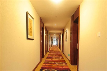  - Chongbin Beicheng Business Hotel - Chongqing