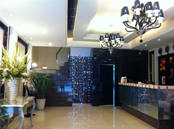  - Chongbin Beicheng Business Hotel - Chongqing