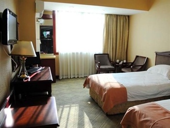  - Chongqing Wushan Yusui Hotel