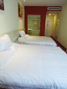  - Chongqing Hanting Hotel - Jiefangbei Walking Street