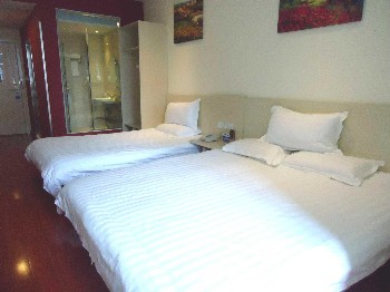  - Chongqing Hanting Hotel - Jiefangbei Walking Street