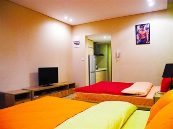  - Aodaili Apartment