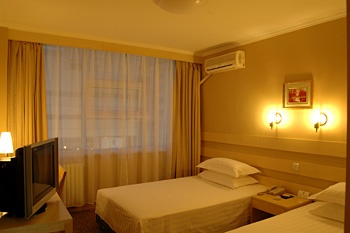 Standard Room - Super 8 (Shijiazhuang Yanchun)