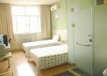 Guest Room - Eaka Hotel (Shijiazhuang  Xifuxiyuan)