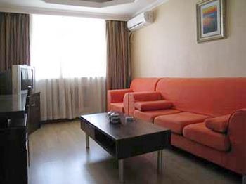 Guest Room - Le You Hotel - Beijing