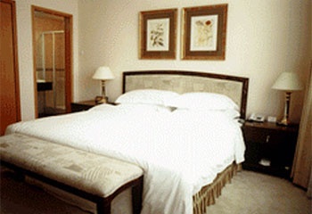 Guest Room - Bjing International Aviation Club