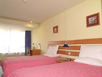 Guest Room - Home Inn(Beijing  SanYuanQiao) 