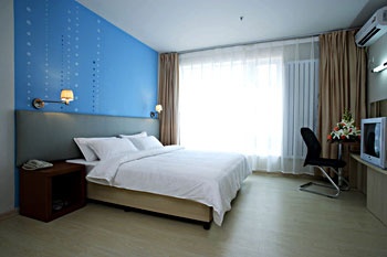 Standard King Room - Piao Home Inn Jiuxianqiao 