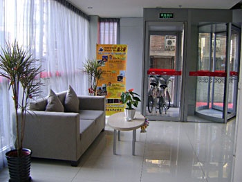 Lobby - Piao Home Inn Jiuxianqiao 