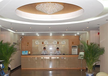 Reception Desk - 