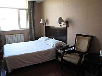 King Room - Green Tree Inn （BeiJing Tuanjiehu Road）