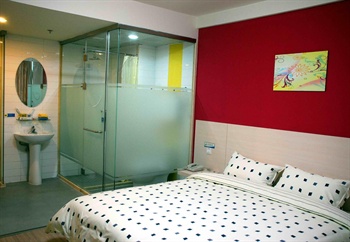  - Eaka Hotel 365 (Shijiazhuang Jianshe Ave) 