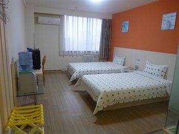  - Eaka Hotel 365 (Shijiazhuang Jianshe Ave) 