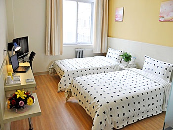 -- - Eaka Hotel 365 North Zhonghua Ave - Shijiazhuang