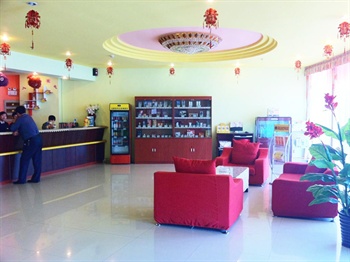  - Home Inn  Shijiazhuang Shengli North Street Taoyuan