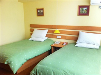  - Home Inn  Shijiazhuang Shengli North Street Taoyuan