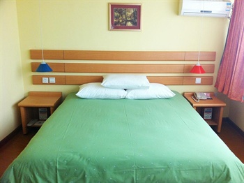  - Home Inn  Shijiazhuang Shengli North Street Taoyuan