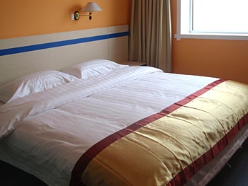 Guest Room - Shijiazhuang Hi-tech International Youth Hotel