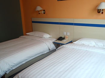 Guest Room - Shijiazhuang Hi-tech International Youth Hotel