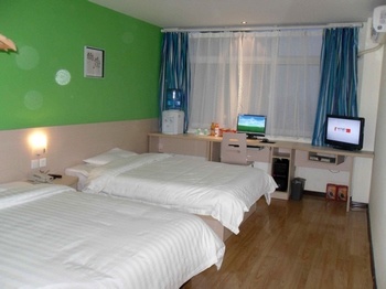 -- - Jinghua Hotel Shijiazhuang Railway Station