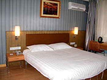 Guest Room - Shijiazhuang Pacific Express Hotel