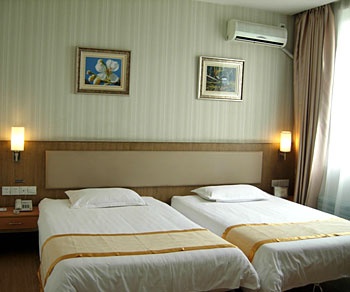 Guest Room - Shijiazhuang Pacific Express Hotel