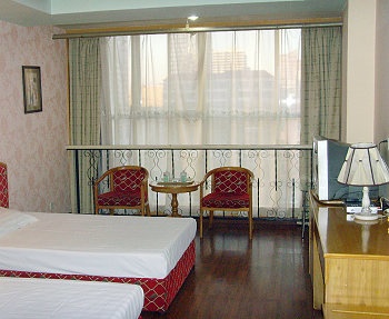 Guest Room - Shijiazhuang Dongzheng Hotel