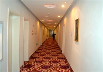  - Shijiazhuang Ruyi Express Hotel Zhaoxia Street