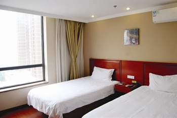  - GreenTree Inn  Shijiazhuang Guang'an Street Express Hotel