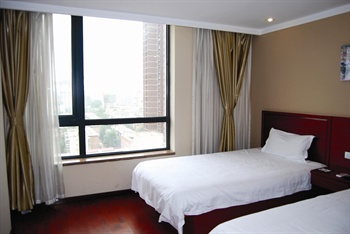  - GreenTree Inn  Shijiazhuang Guang'an Street Express Hotel