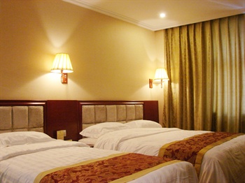  - Zhangjiakou Tianfu business hotel