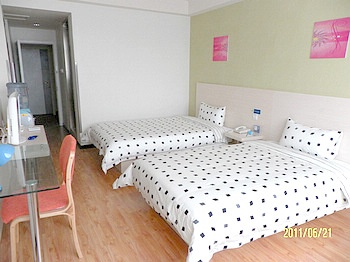 -- - Post Home 365 Inn Shijiazhuang Mianqi