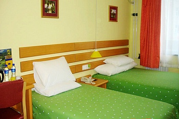 -- - Home Inn  Shijiazhuang Yuhua East Road provincial military District