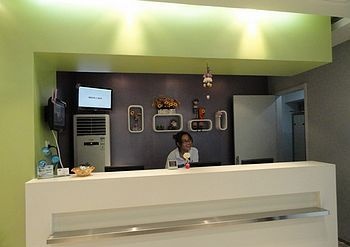 Reception Desk - 