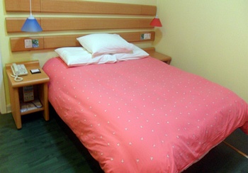 -- - Home Inn  Shijiazhuang Zhongshan Road West Second Ring