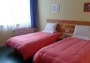 -- - Home Inn  Shijiazhuang Zhongshan Road West Second Ring