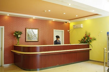 Reception Desk - 