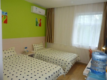  - Post Home 365 Inn Shijiazhuang Fuqiang Street