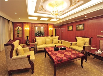  - Shijiazhuang Zhongshan Hotel