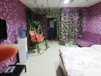  - Shijiazhuang Love Nest Theme Apartment Hotel