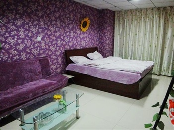  - Shijiazhuang Love Nest Theme Apartment Hotel