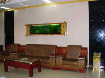 Lobby - Chengde Pudu Express Hotel Dongxing Road