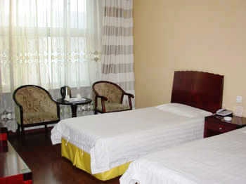 -- - Chengde Pudu Express Hotel Dongxing Road