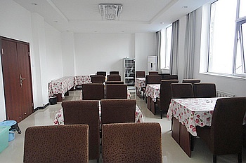 Restaurant - Shengdu Express Hotel