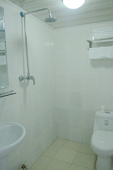 Bathroom - Chengde Lizhengmen hotel