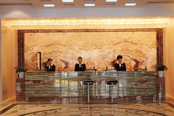  - Jinluan International Hotel - Chengdu