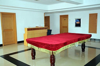 Billiards Room - Xinhua News Agency Beidaihe retreat